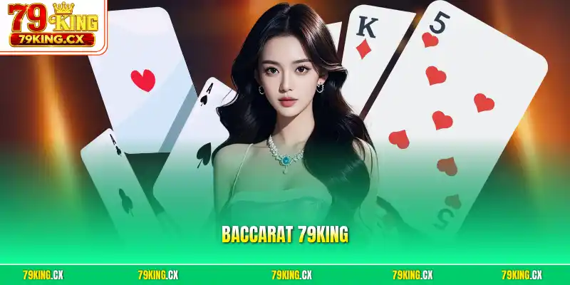 Baccarat 79King